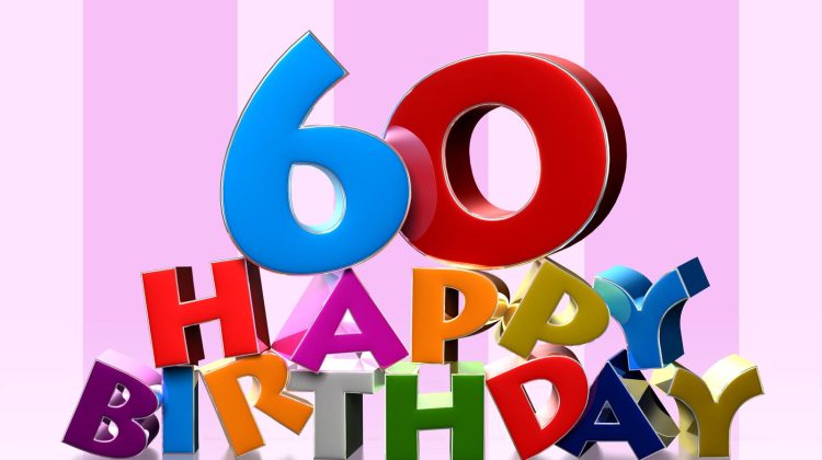 60 jaar verjaardag ideeën voor vrouwen